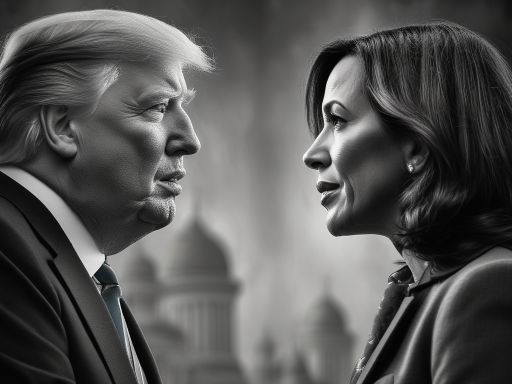 Trump’s Racially Insensitive Remarks About Kamala Harris Spark Backlash